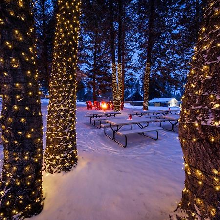 Ridgeview Resort Рейдиъм Хот Спрингс Екстериор снимка