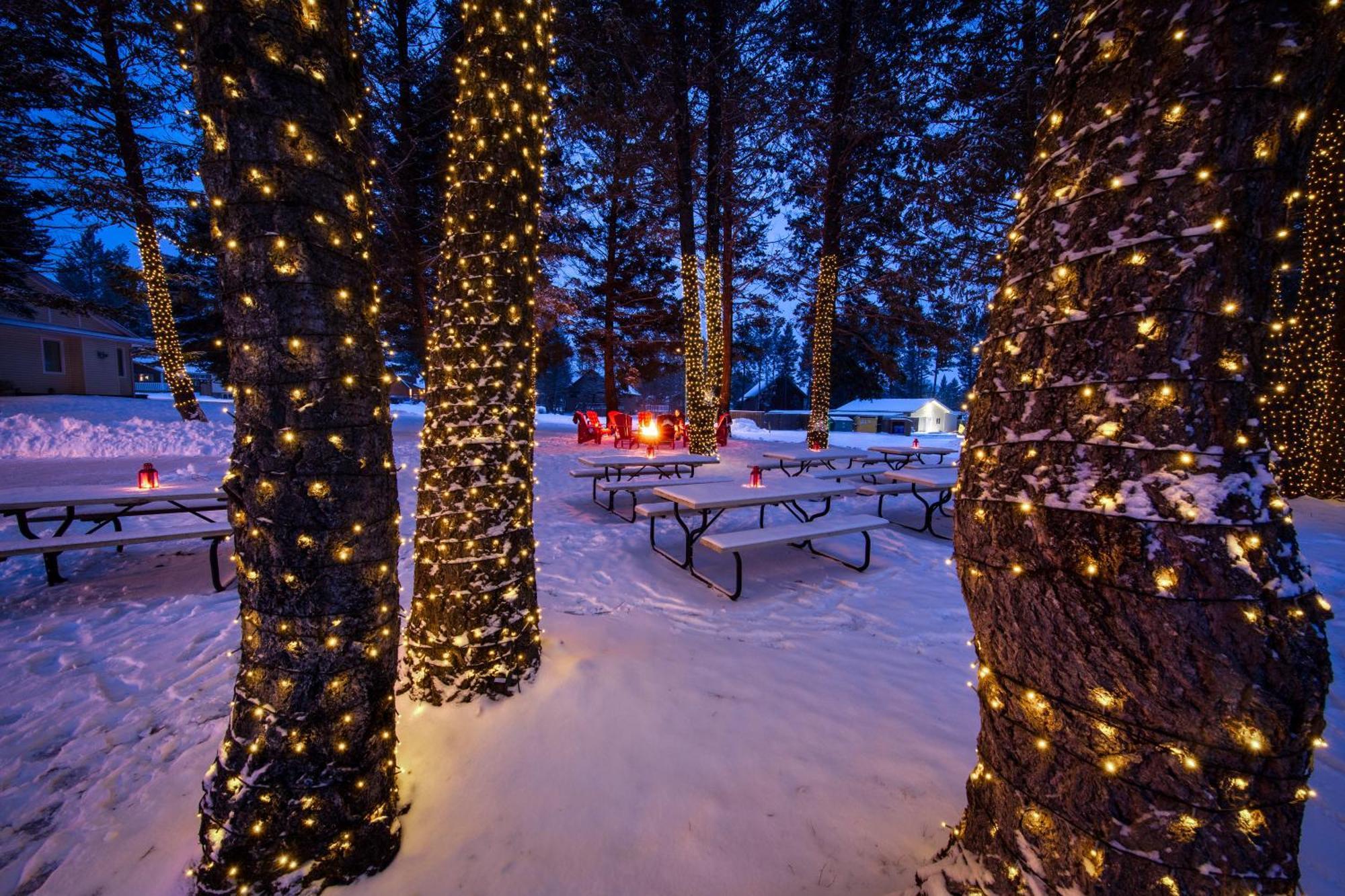 Ridgeview Resort Рейдиъм Хот Спрингс Екстериор снимка