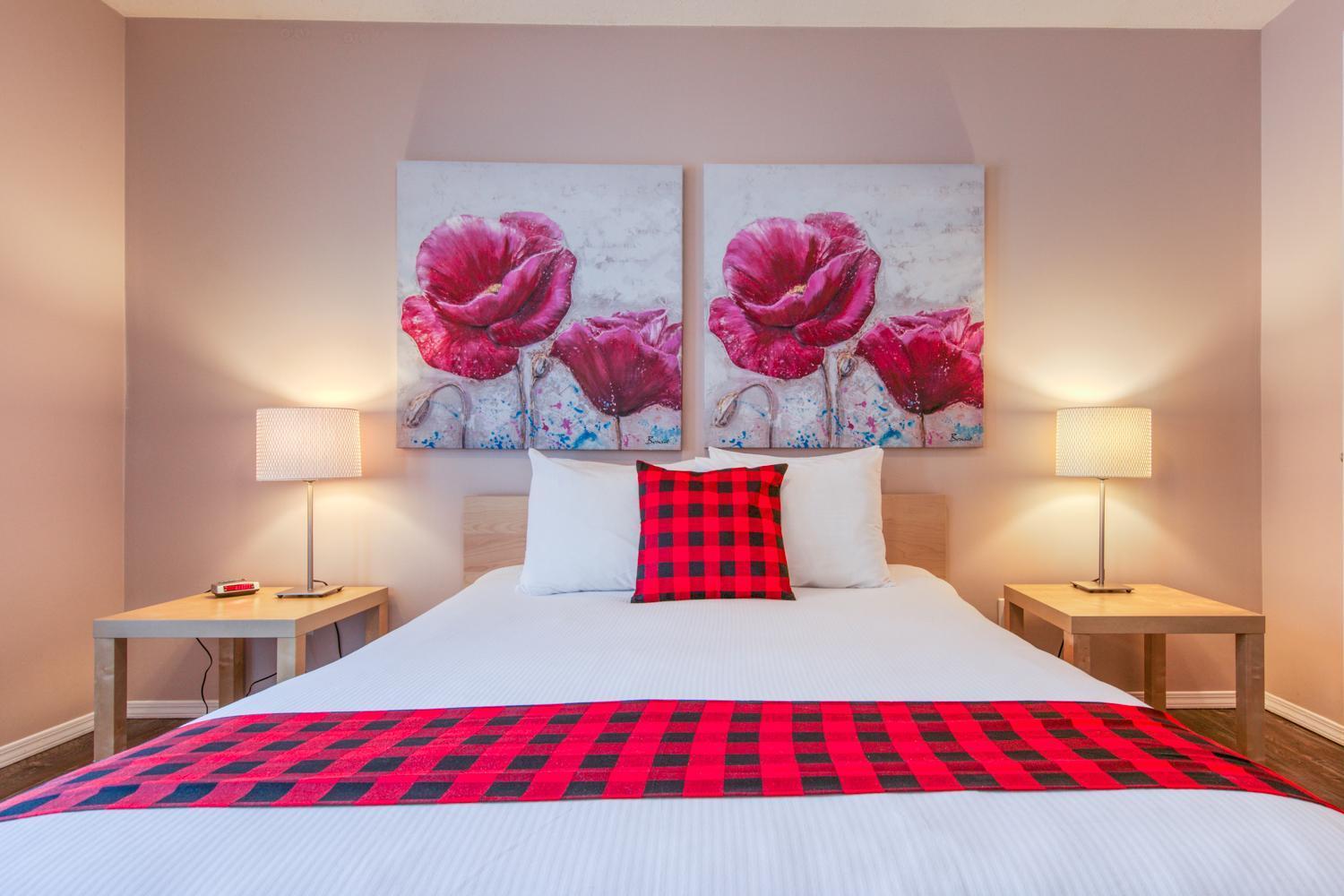 Ridgeview Resort Рейдиъм Хот Спрингс Екстериор снимка